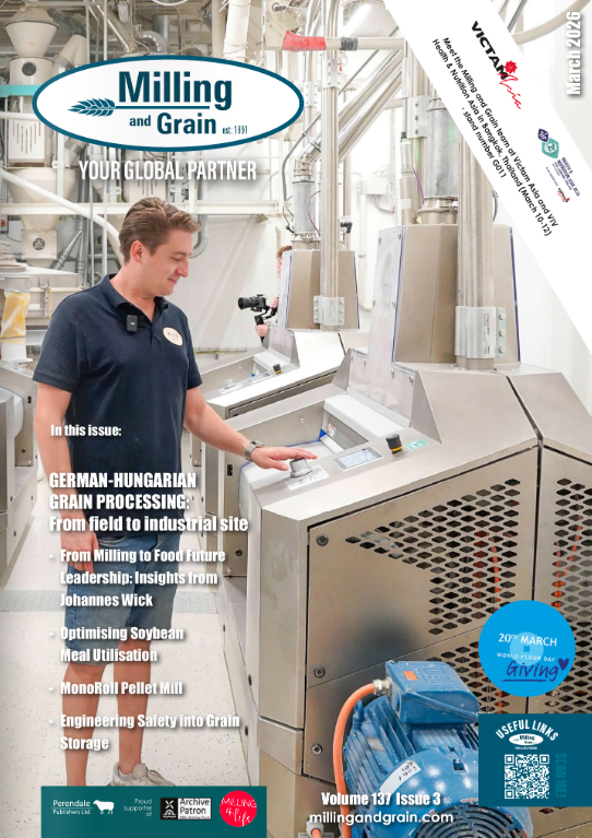 Milling and Grain Magazine