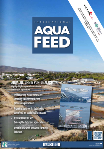 International Aquafeed Magazine