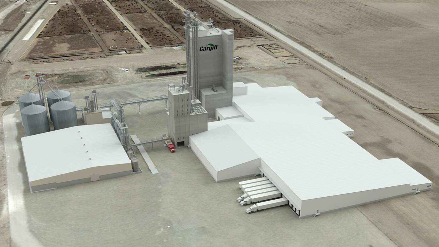 Cargill expands retail feed operation with plans for new facility in ...
