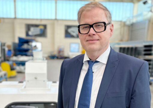 Heiko Otte-Witte, new Managing Director of F. H. SCHULE Mühlenbau GmbH