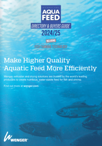 International Aquafeed Directory 2025